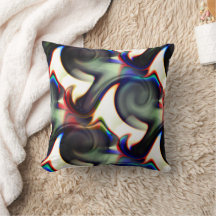 Fumos escuros ou esvaziados espiralmente com cor