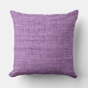 Almofada Fundo africano de pincel violeta