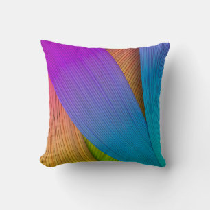 Almofada fundo de onda abstrato. 3D ilustração.3d, 3d i