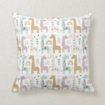 Fundo Girafa e Arco-íris