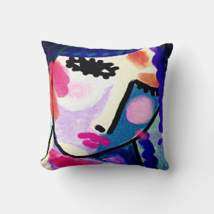 Almofada Funky Abstrato Art