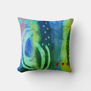 Almofada Funky Abstrato Art