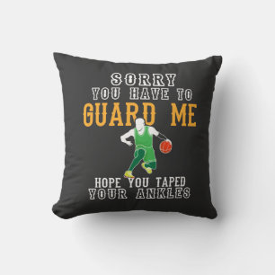 Almofada Funny Basquete