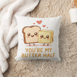 Almofada Funny & Cute Valentine’s Day Gift