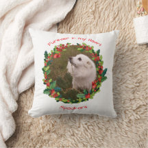 Fúria no meu coração, Modelo de Natal / Branco