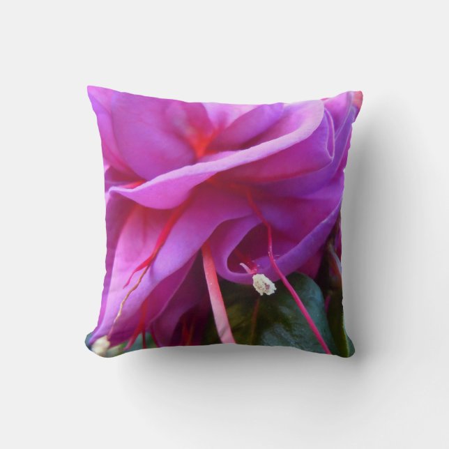 ALMOFADA FUSCHIA ANGULAR (Frente)