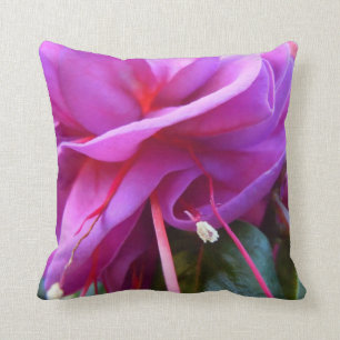 ALMOFADA FUSCHIA ANGULAR