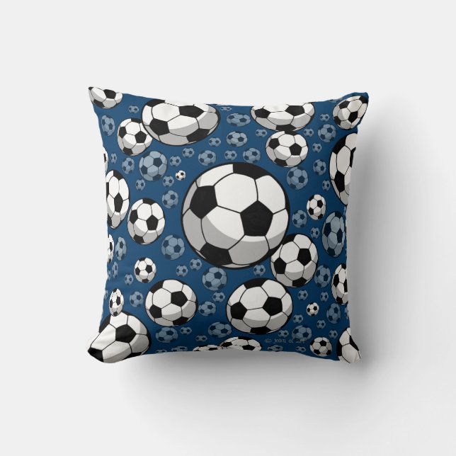 Almofada Futebol (Frente)
