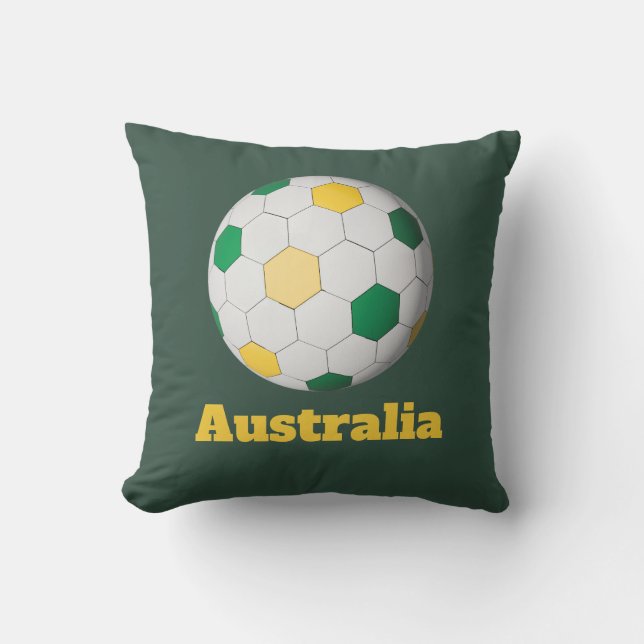 Almofada Futebol Australiano (Frente)