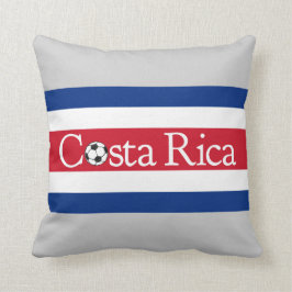 Almofada Futebol da Costa Rica