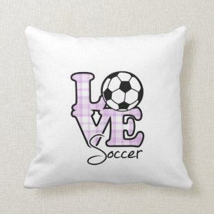 Almofada Futebol do amor