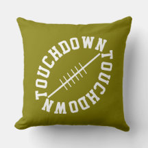 Futebol Esportivo TOUCHDOWN Em Azeitona Dourada