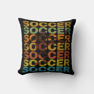ALMOFADA FUTEBOL RETRÔ
