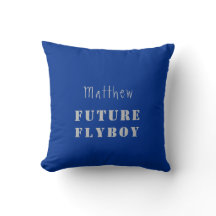 Futuro Flyboy Militar Personalizado