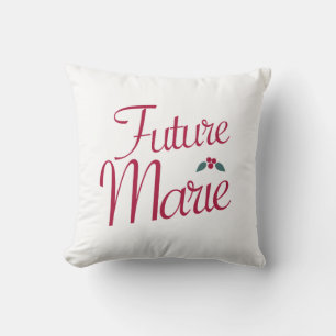 Almofada Futuro Marie Nutcracker