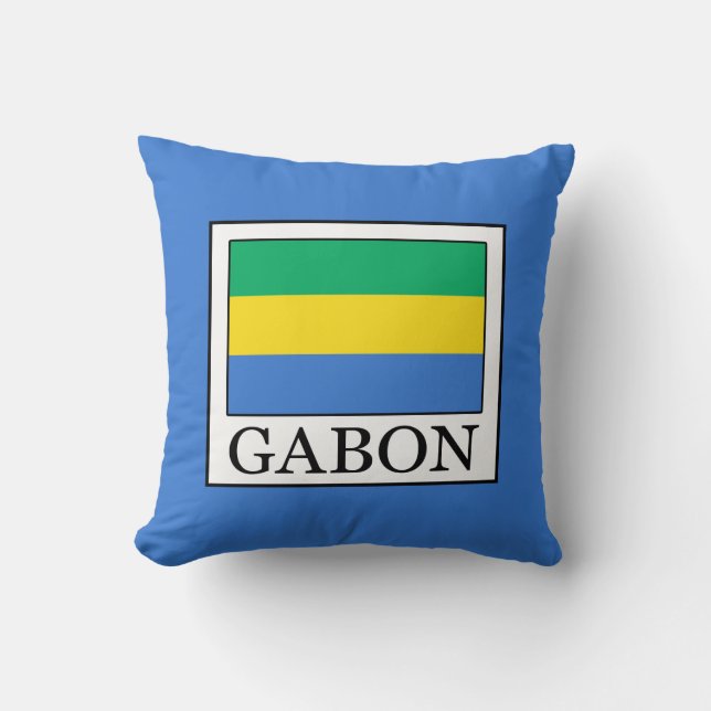 Almofada Gabão (Frente)
