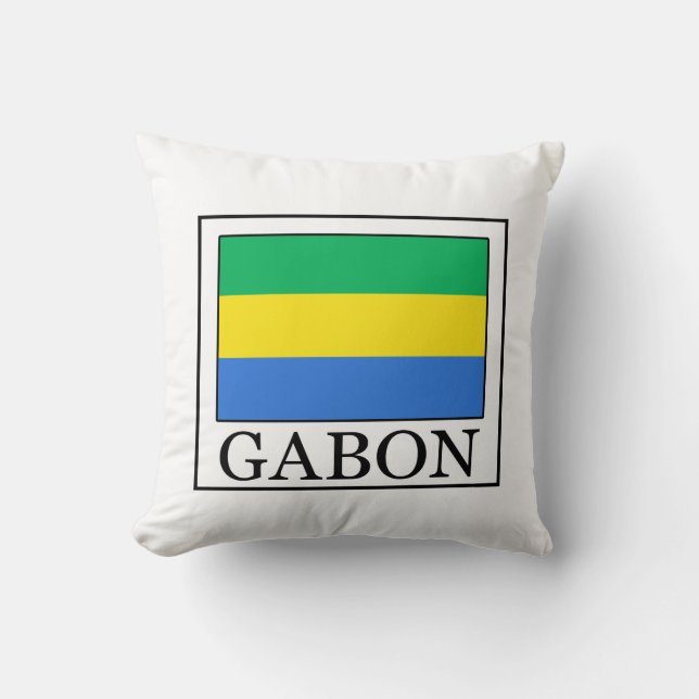 Almofada Gabão (Frente)