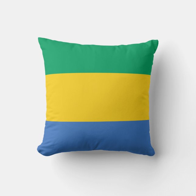 Almofada Gabão Flag (Frente)