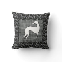 Galgo stylisé “Patchwork "