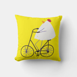 Almofada Galinheiro assado