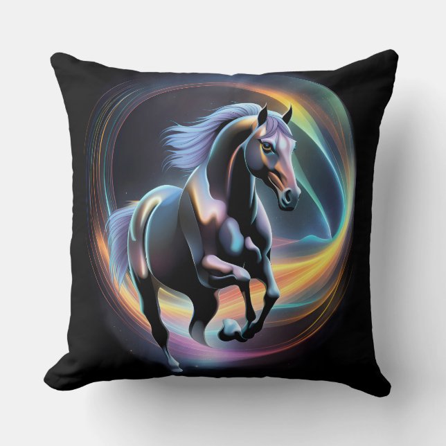 Almofada Galloping Horse (Frente)