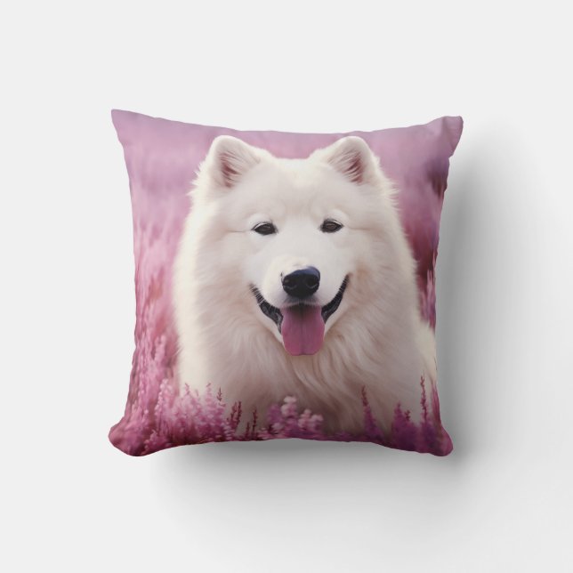 Almofada galo afegão, tazi, tazy, galinha, galgos, sighthou (Frente)