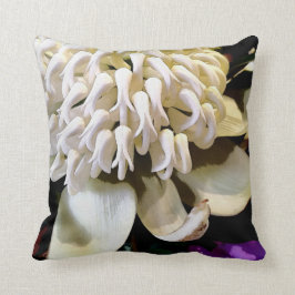 Almofada Gama de flores nativa australiana n.o 4.