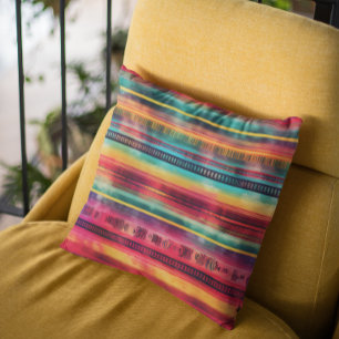 Almofada Gama Lachura Mexicana Watercolor