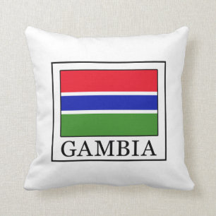 Almofada Gâmbia