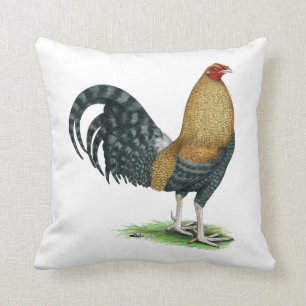Almofada Gamecock: Dom ou Crele