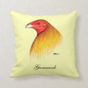 Almofada Gamecock dublado