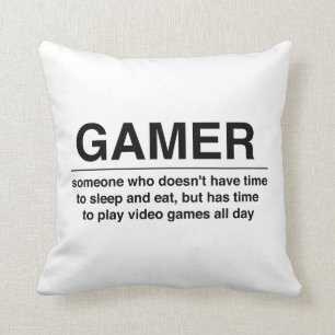 ALMOFADA GAMER