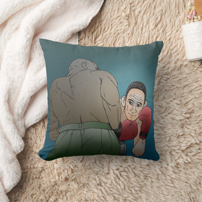 Almofada Ganhar ou perder (Cobertor)