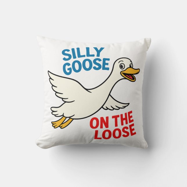 Almofada Ganho do bobo na Alga (Frente)