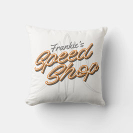 Almofada Garagem de Compro de velocidade personalizada Pins