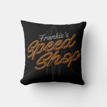 Garagem de Compro de velocidade personalizada Pins