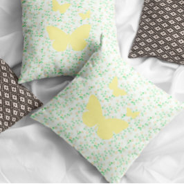 Almofada Garden Party Gender Neutral Baby Shower