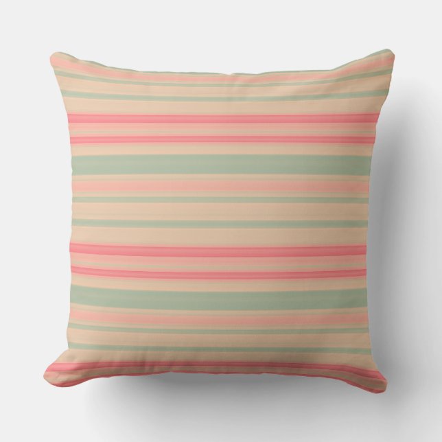 Almofada Garden Stripes 01 (Frente)