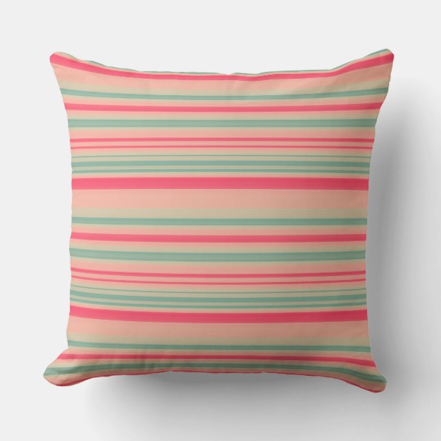 Almofada Garden Stripes 02 (Frente)