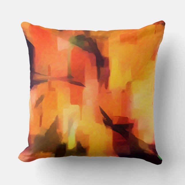 Almofada Garganta do Arapaho (Frente)