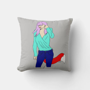 Almofada garota foxy