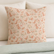 Garota Rosa Coquete Ocidental Shabby Chic