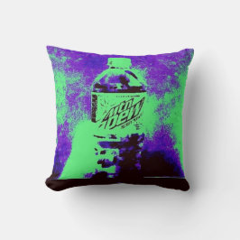 Almofada garrafa de pop