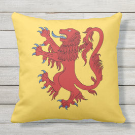 Almofada Gás Lion Rampant