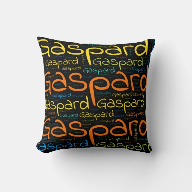 Almofada Gaspard (Frente)