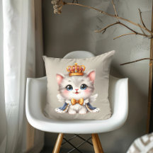 Gatinho Gatinho, Príncipe