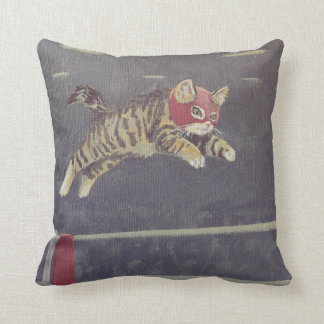 Almofada Gatinho Luchador