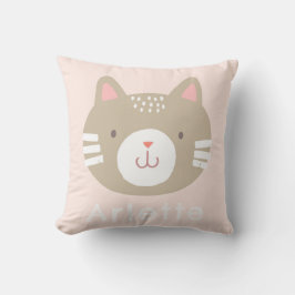 Almofada Gatinho Simples 