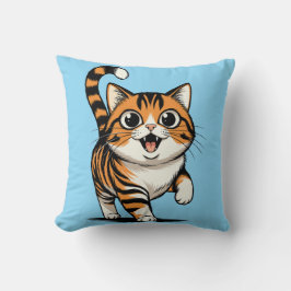 Almofada gato