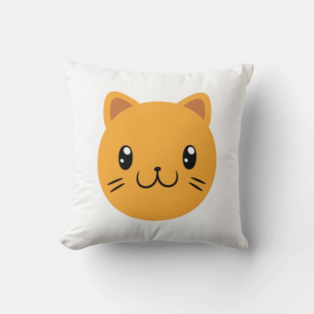 Almofada Gato Cinto (Frente)